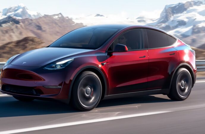 Exploring the Tesla Model Y: A Leader in Electric SUVs