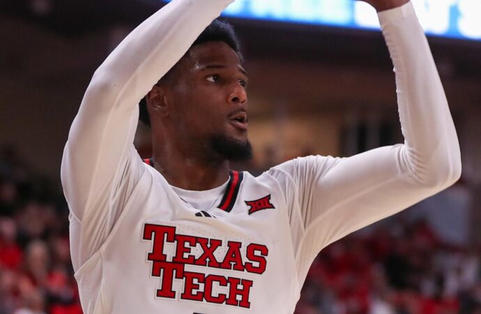 Latest News and Highlights in Texas Tech Basketball