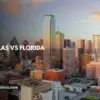 Texas vs Florida: A Comparative Analysis
