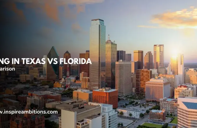 Texas vs Florida: A Comparative Analysis