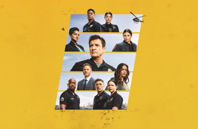 The Journey of ‘The Rookie’: A Popular Television Show