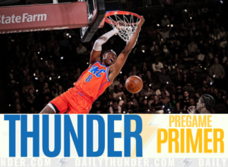 Thunder vs Bucks: A Clash of NBA Titans