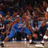 Thunder vs Timberwolves: A Thrilling Showdown