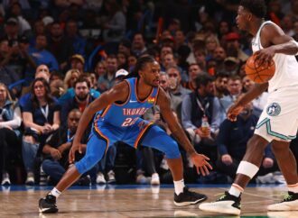 Thunder vs Timberwolves: A Thrilling Showdown