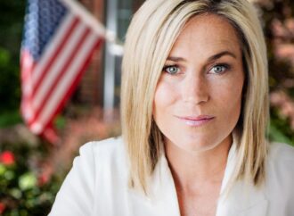 Tiffany Smiley: A New Voice in American Politics