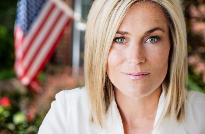 Tiffany Smiley: A New Voice in American Politics