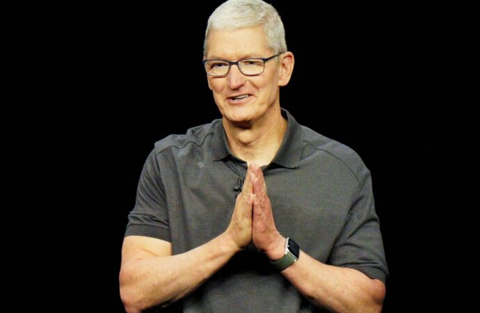 Tim Cook: Leading Apple into a New Era of Innovation