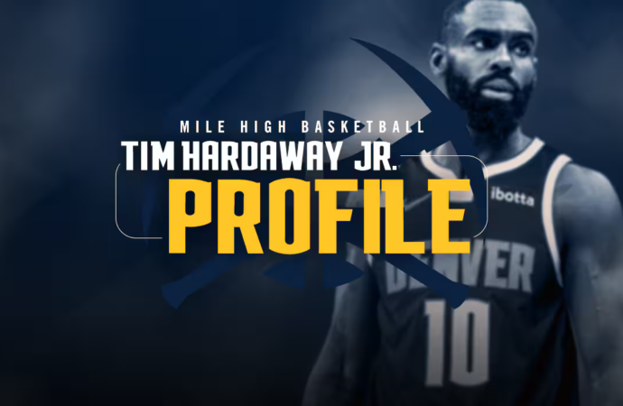 The Rise and Recent Performances of Tim Hardaway Jr.