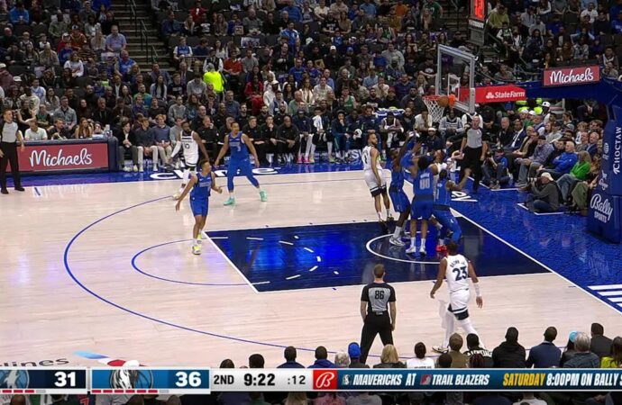 Timberwolves vs Mavericks: A Thrilling Showdown
