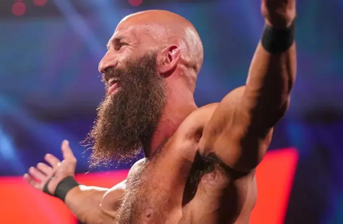 The Rise of Tommaso Ciampa in Professional Wrestling