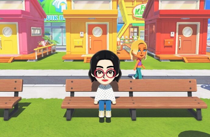 Tomodachi Life: Living the Dream in a Virtual World