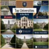 Exploring the Top Universities in the World for 2023