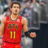 Trae Young: The New Face of the NBA