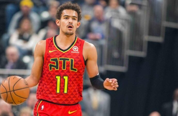 Trae Young: The New Face of the NBA