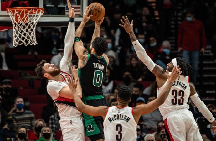 Trail Blazers vs Celtics: Key Highlights and Insights