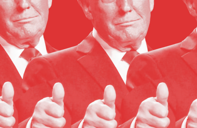 Analyzing Trump’s Approval Rating in 2023