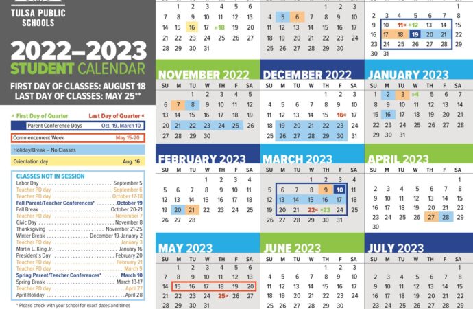 Latest Developments in Tulsa Public Schools for 2023