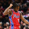 Tyrese Maxey: Rising Star of the Philadelphia 76ers