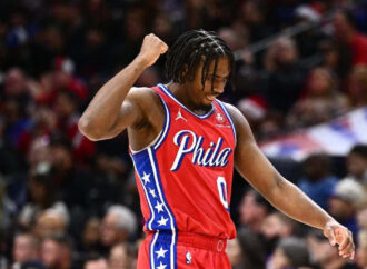 Tyrese Maxey: Rising Star of the Philadelphia 76ers