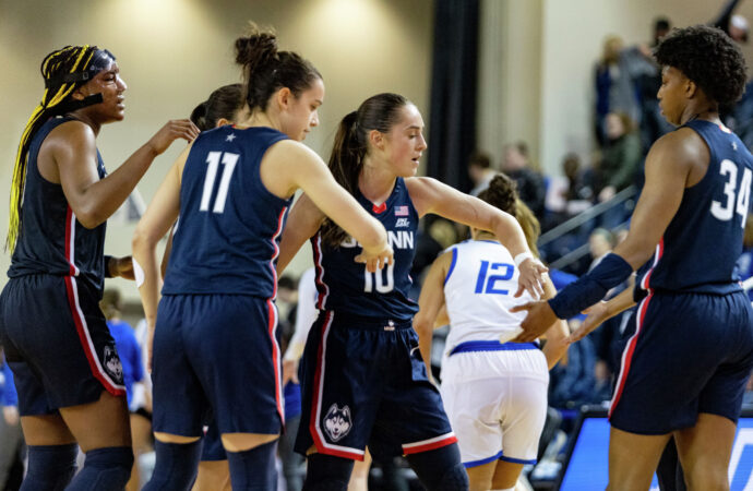 UConn Women’s Basketball: A Legacy of Excellence and Growth