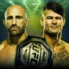 UFC 325: Event Highlights and What to Expect