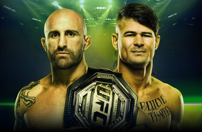UFC 325: Event Highlights and What to Expect