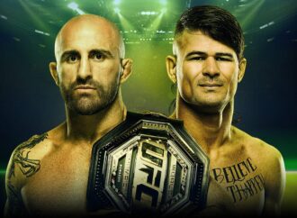 UFC 325 Start Time and What to Expect