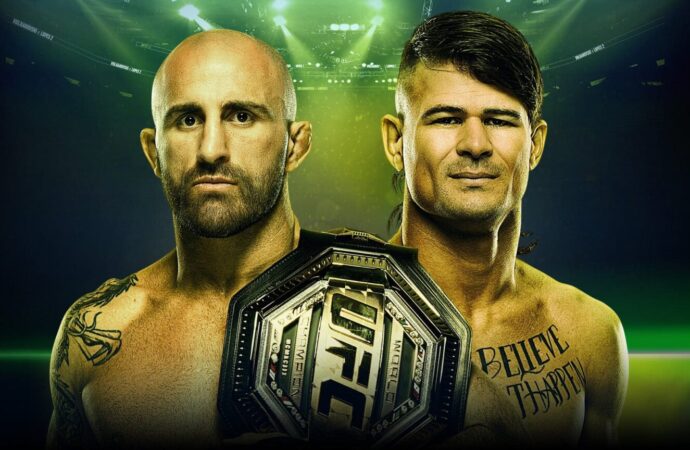 UFC 325 Start Time and What to Expect