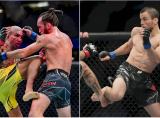 Umar Nurmagomedov: The Rising Star of Mixed Martial Arts