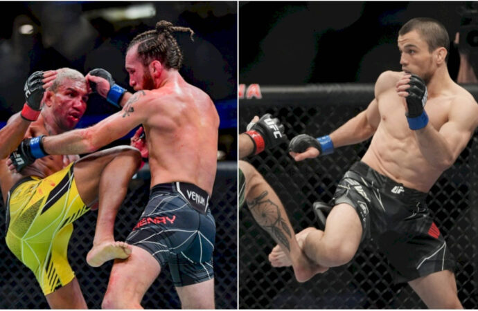Umar Nurmagomedov: The Rising Star of Mixed Martial Arts