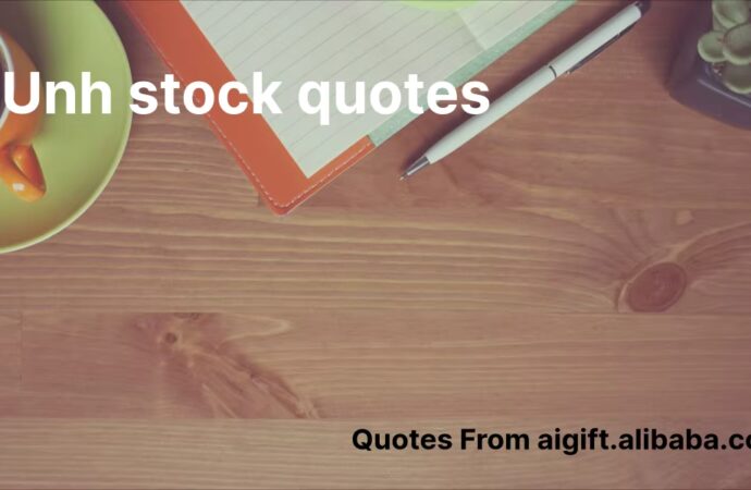 UNH Stock: Current Performance and Future Insights