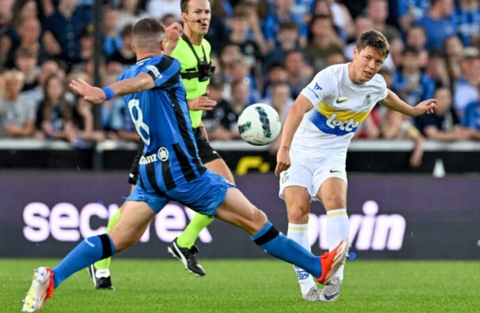 Union Saint-Gilloise vs Atalanta: Match Highlights and Analysis