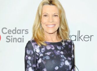 Vanna White: A Television Icon on Wheel of Fortune