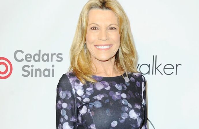Vanna White: A Television Icon on Wheel of Fortune