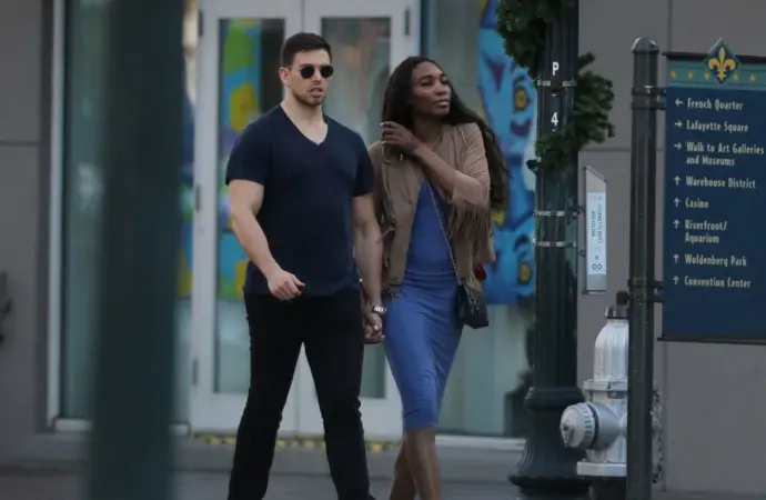 Who Is Venus Williams’ Husband? Relationship Insights