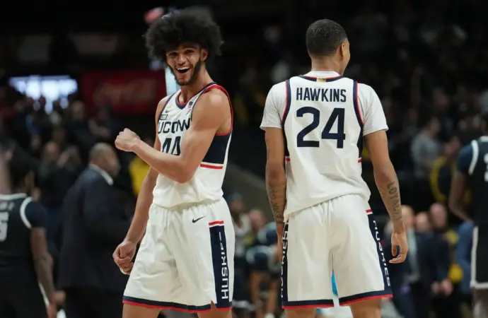 Villanova vs UConn: A Thrilling College Basketball Rivalry