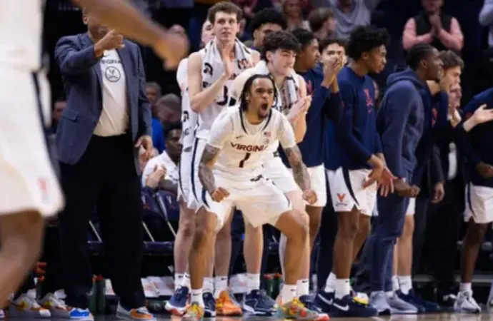 Virginia vs Notre Dame: The Historic College Rivalry