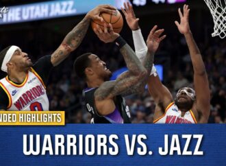 Warriors vs Jazz: A Thrilling NBA Face-Off