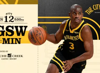 Warriors vs Timberwolves: An Exciting NBA Rivalry