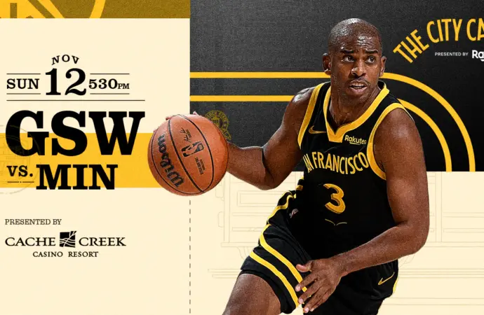 Warriors vs Timberwolves: An Exciting NBA Rivalry