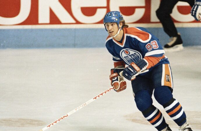 The Legacy of Wayne Gretzky: Hockey’s Greatest Player