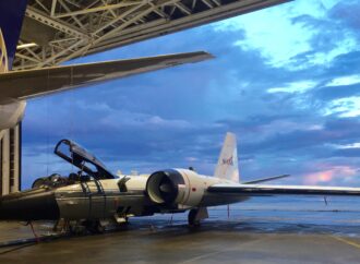 Understanding the WB-57 Aircraft: Features and Importance