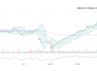 Understanding WDC Stock: Performance and Future Outlook