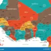 Overview of West African Countries in 2023