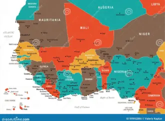 Overview of West African Countries in 2023
