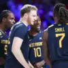 West Virginia vs Arizona: A Clash of Titans