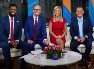 Lawrence Jones’ Role and Appearances on Fox and Friends