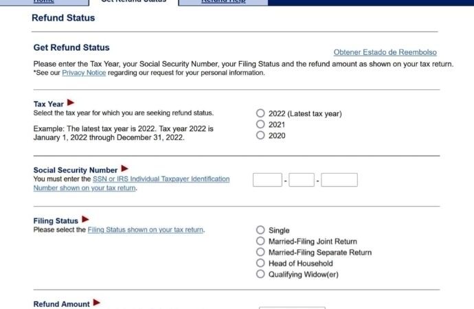 Where My Refund: How to Track Your Tax Refund Status