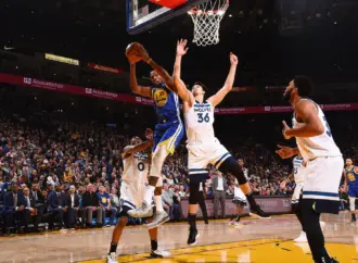 Where to Watch Golden State Warriors vs Timberwolves Live