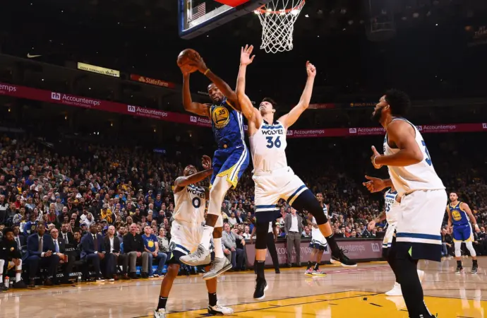 Where to Watch Golden State Warriors vs Timberwolves Live